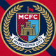 曼彻斯特城足球俱乐部队徽